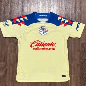 Nike club America Men’s XL jersey dri-fit avd